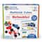 Learning Resources Mathlink Cubes Kindergarten Math Activity Set: Mathmobiles!